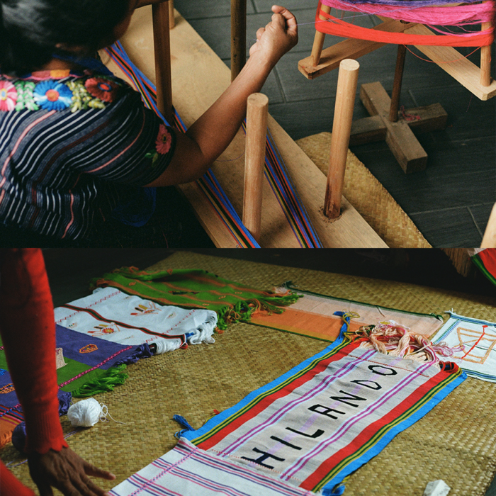 BUILDING THE COLORS WE WANT TO NARRATE