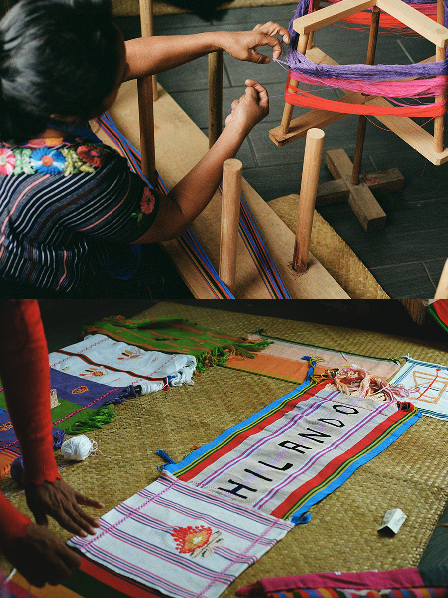 Construyendo los colores que queremos narrar