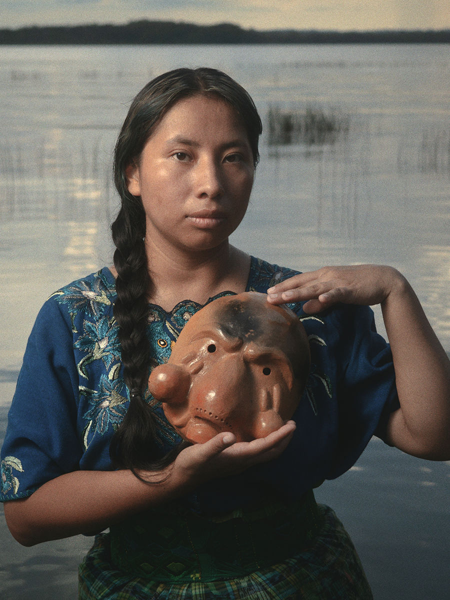 El sonido de los Guardianes del Itza’