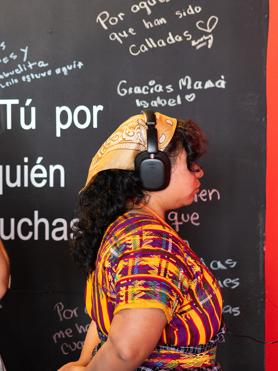 Sin nosotras no hay fuego