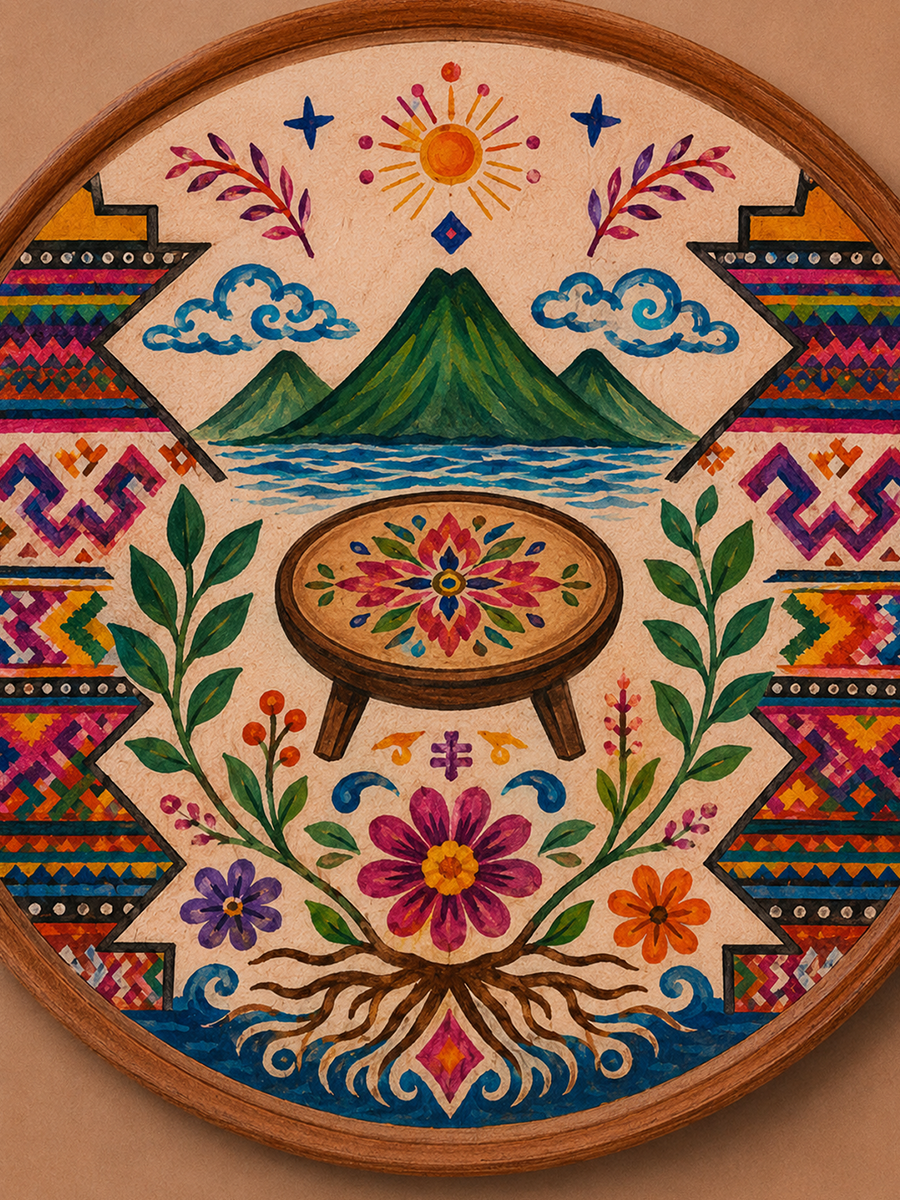 CHIXOT: From symbol to Painting
