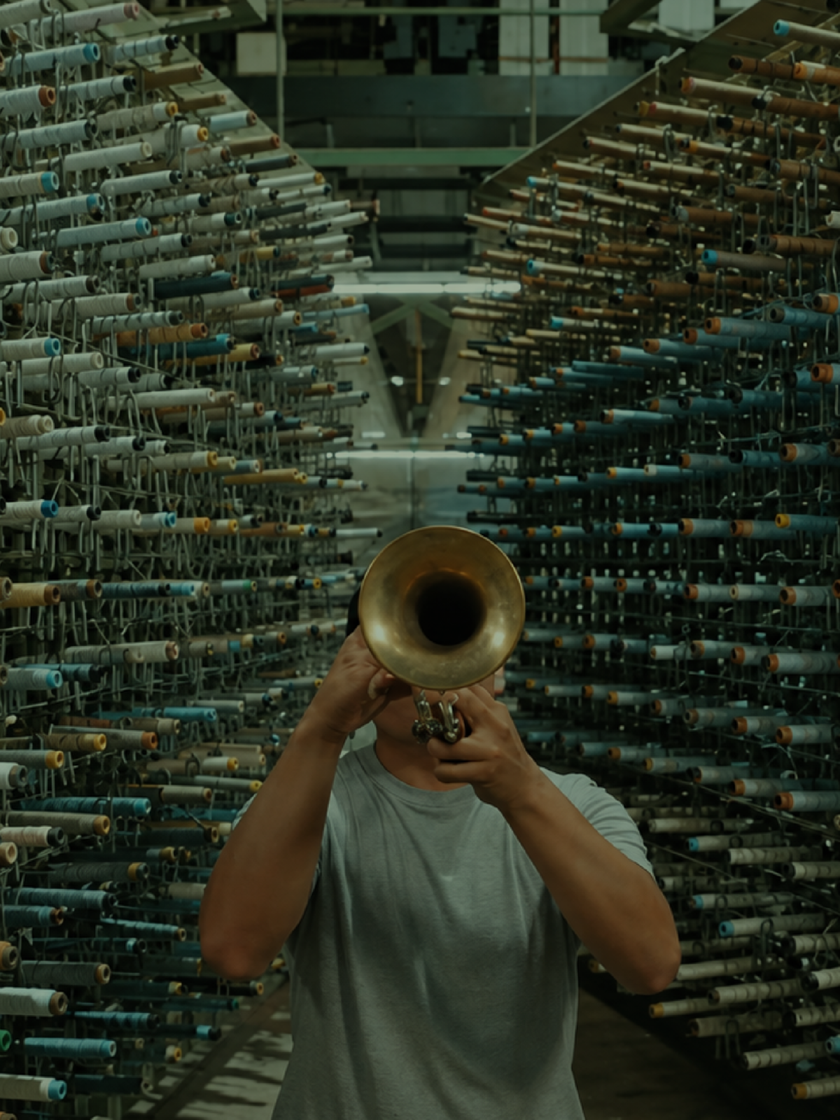 El canto de la fábrica