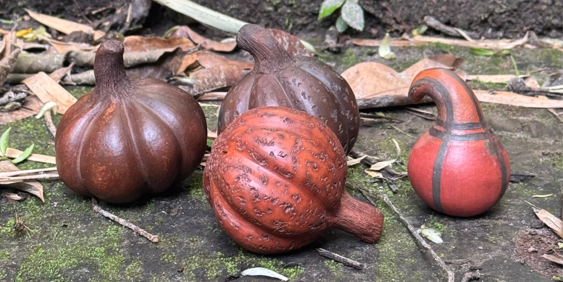 Ceramics Workshop: Ancestral Food — Creating Clay Maracas